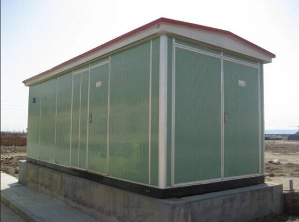 饶阳YBM-1000KVA箱式变压器