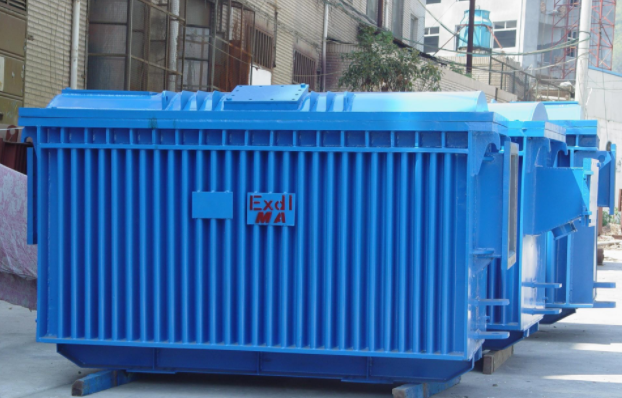 饶阳KS11-250KVA矿用变压器