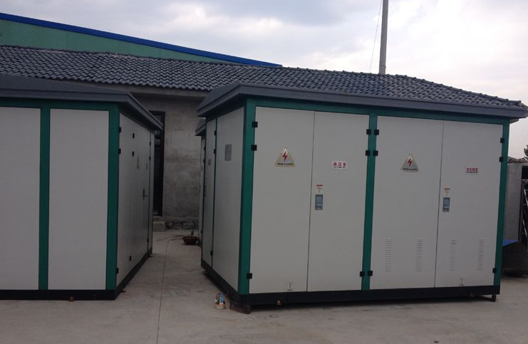 饶阳1250KVA箱式变压器