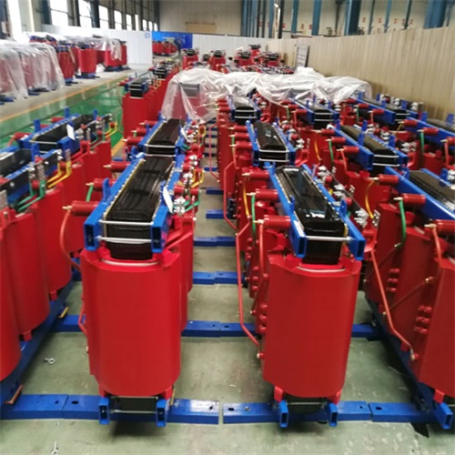 饶阳2500kva干式变压器尺寸